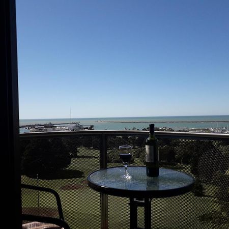 Espectacular Alem 5007 Piso 7 Apartman Mar del Plata Kültér fotó