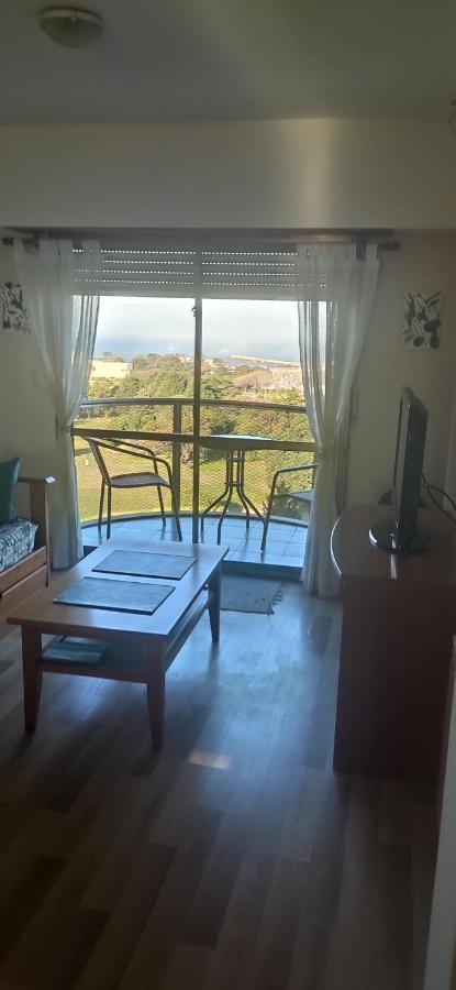 Espectacular Alem 5007 Piso 7 Apartman Mar del Plata Kültér fotó