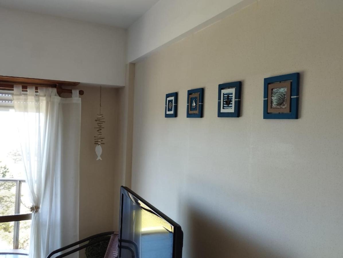 Espectacular Alem 5007 Piso 7 Apartman Mar del Plata Kültér fotó