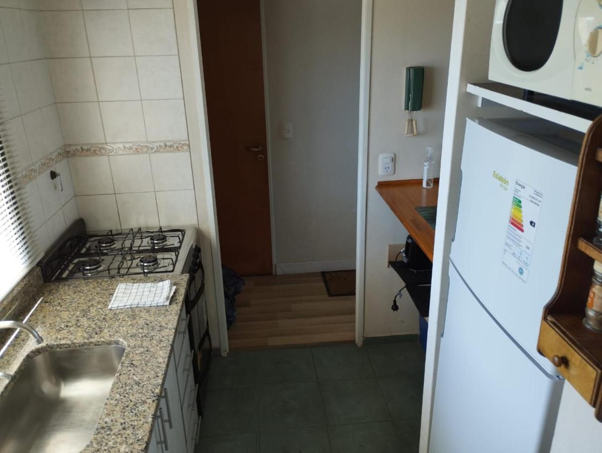 Espectacular Alem 5007 Piso 7 Apartman Mar del Plata Kültér fotó
