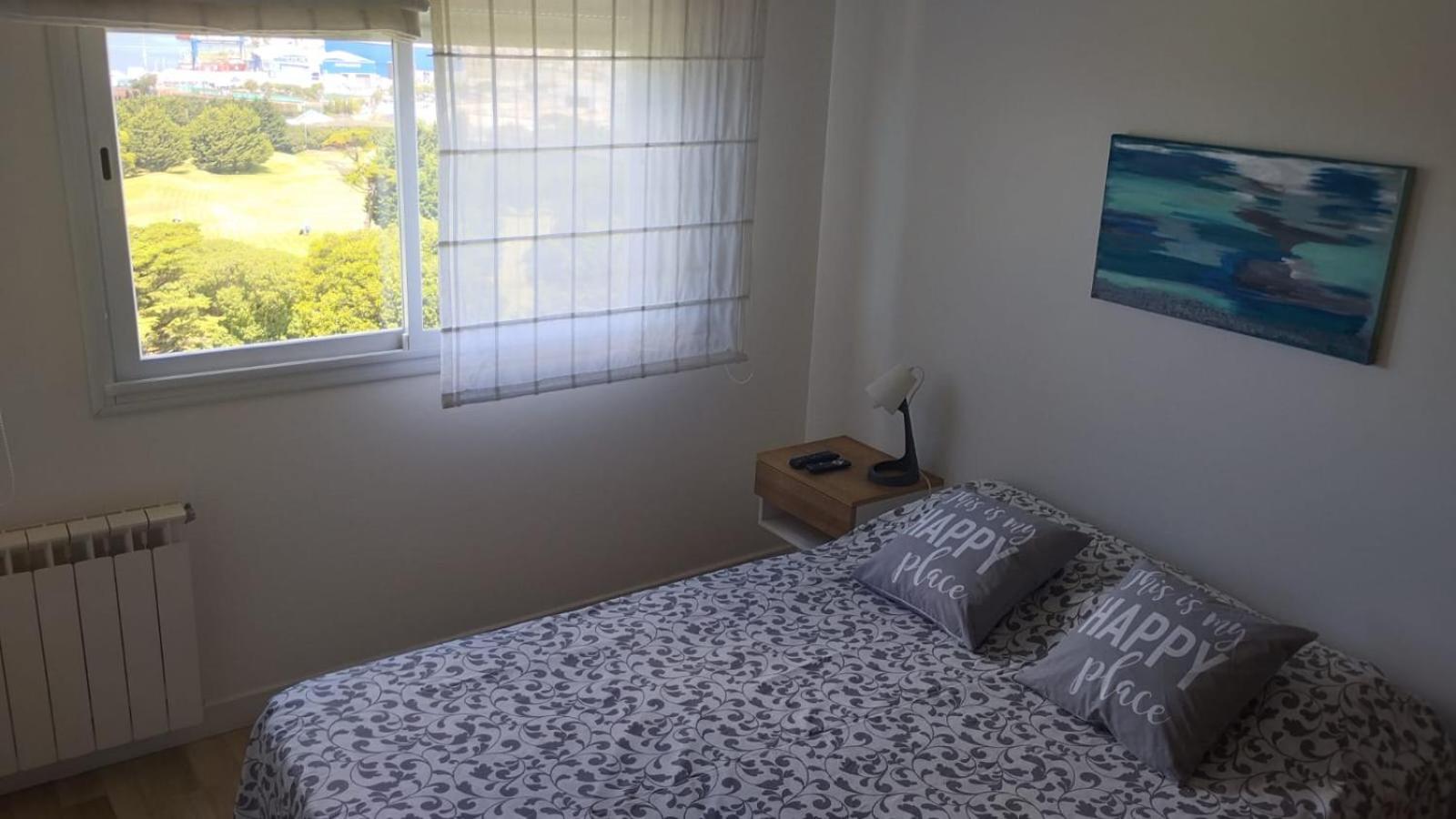 Espectacular Alem 5007 Piso 7 Apartman Mar del Plata Kültér fotó