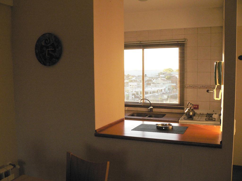 Espectacular Alem 5007 Piso 7 Apartman Mar del Plata Kültér fotó