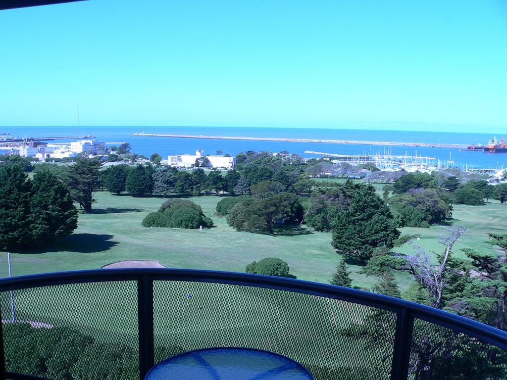 Espectacular Alem 5007 Piso 7 Apartman Mar del Plata Kültér fotó