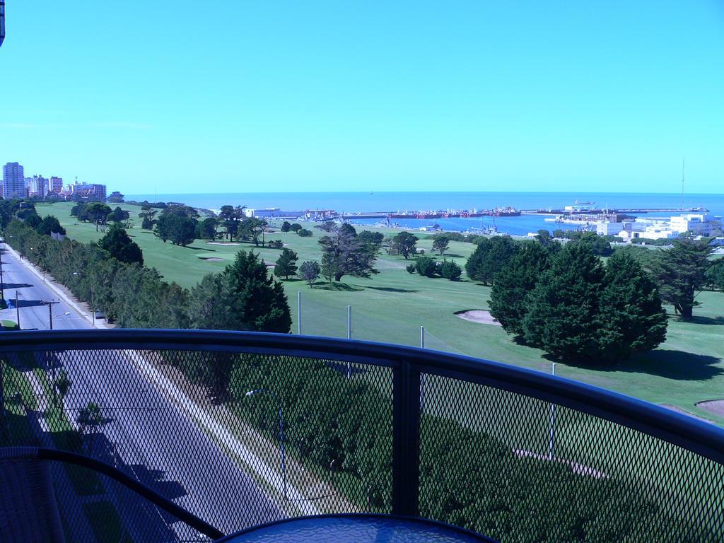Espectacular Alem 5007 Piso 7 Apartman Mar del Plata Kültér fotó