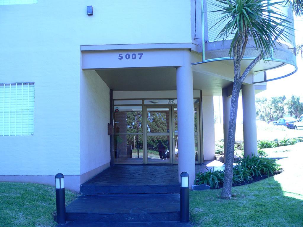 Espectacular Alem 5007 Piso 7 Apartman Mar del Plata Kültér fotó
