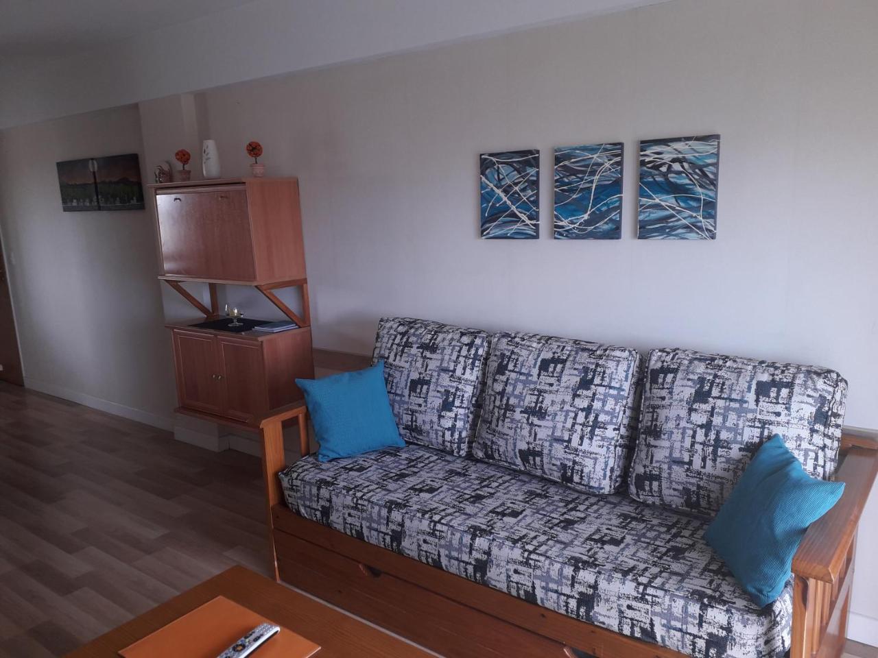 Espectacular Alem 5007 Piso 7 Apartman Mar del Plata Kültér fotó