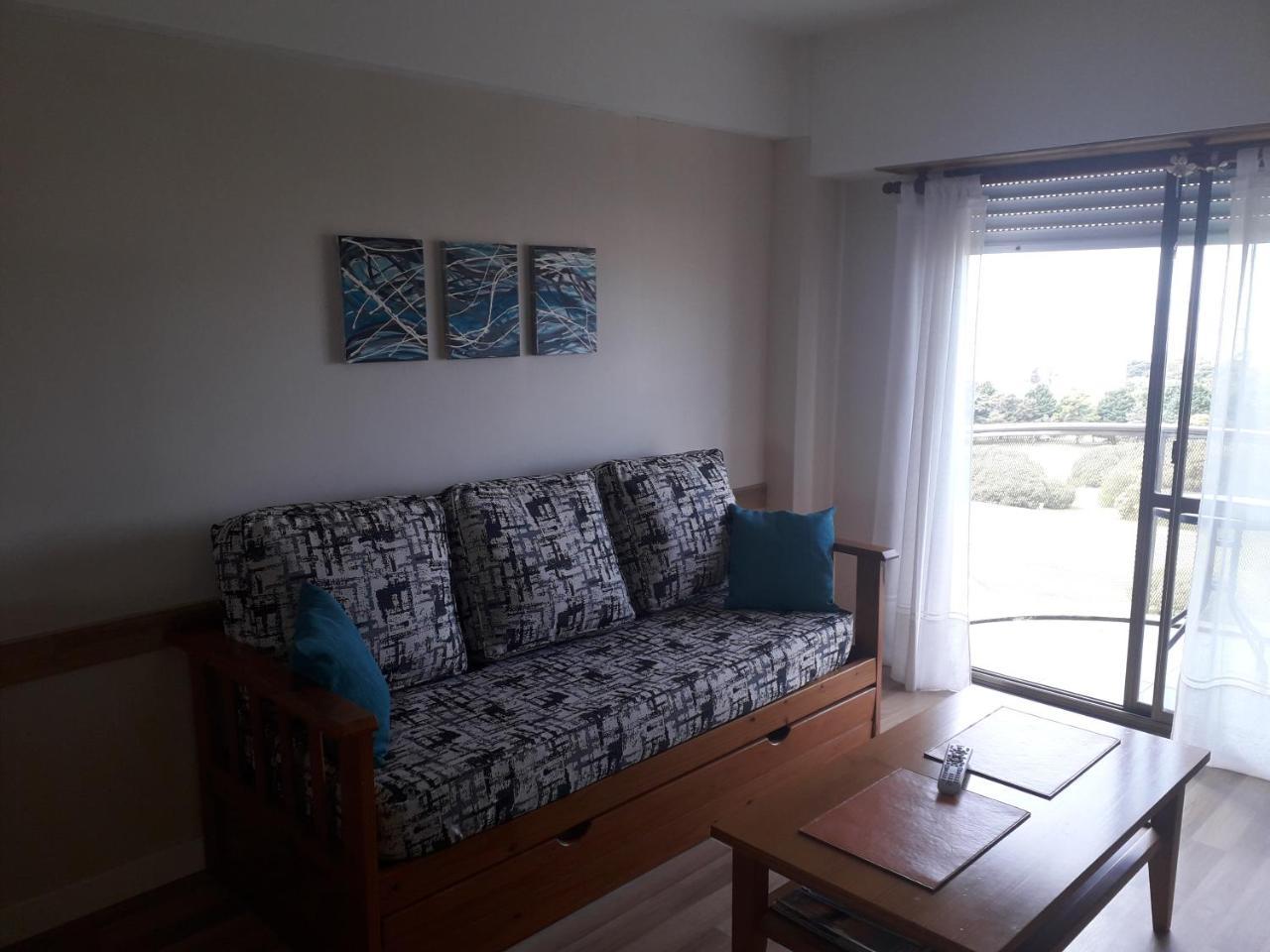 Espectacular Alem 5007 Piso 7 Apartman Mar del Plata Kültér fotó